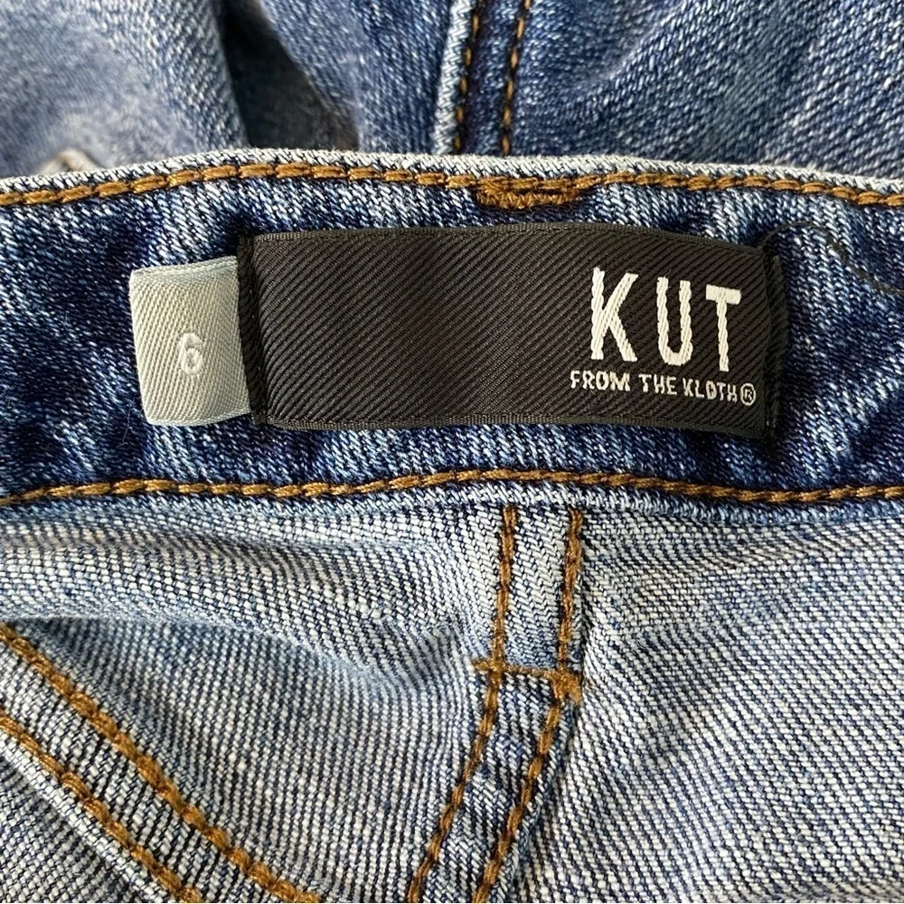 Kut from the Kloth Juliet Slouchy Boyfriend Jean